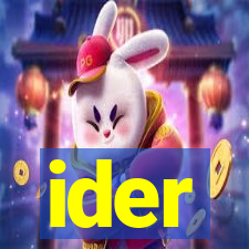 ider