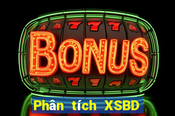 Phân tích XSBD ngày 5