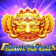 Sam86Vn Club Game Bài V52