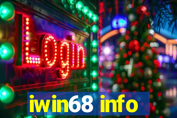 iwin68 info