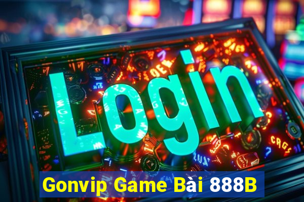 Gonvip Game Bài 888B