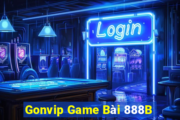 Gonvip Game Bài 888B