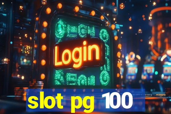 slot pg 100