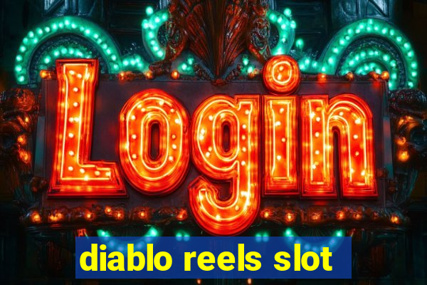 diablo reels slot