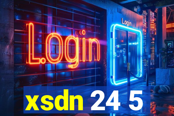 xsdn 24 5