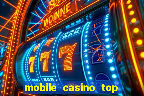 mobile casino top up by sms