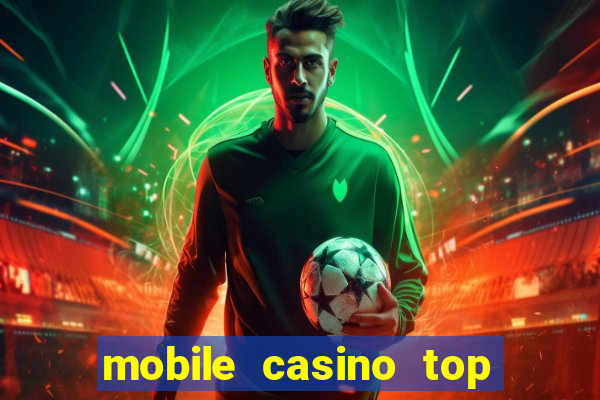 mobile casino top up by sms