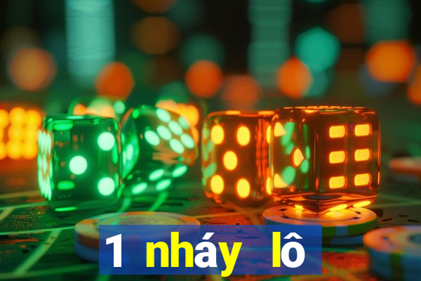 1 nháy lô được bao nhiêu tiền