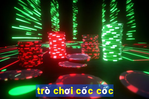 trò chơi cốc cốc