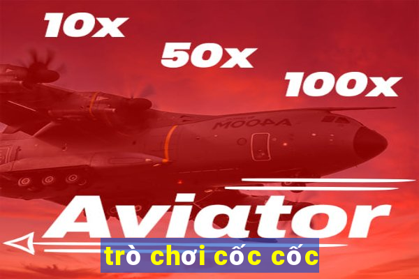 trò chơi cốc cốc