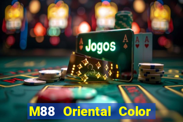 M88 Oriental Color app Tải về