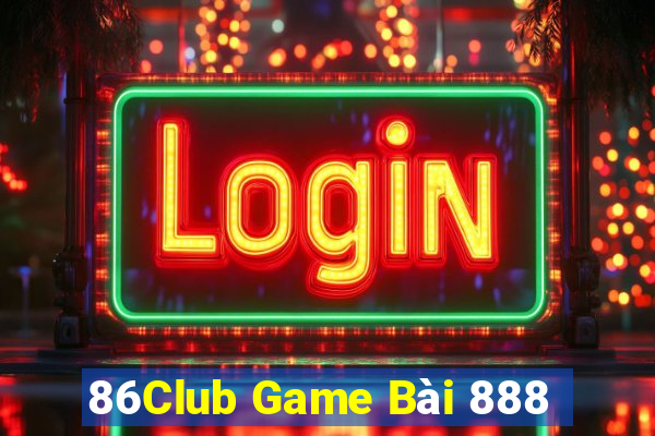 86Club Game Bài 888