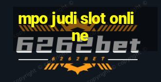 mpo judi slot online