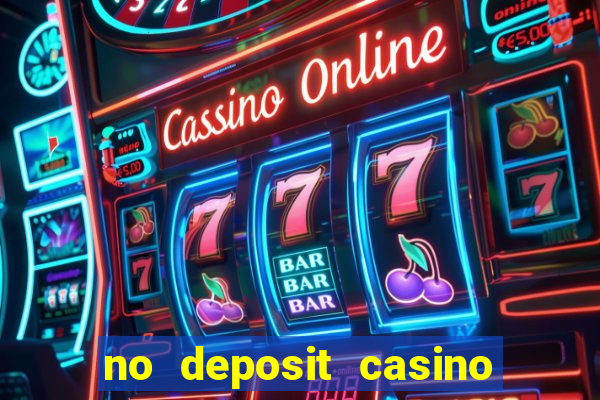 no deposit casino real money