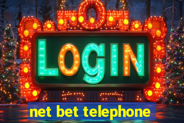 net bet telephone