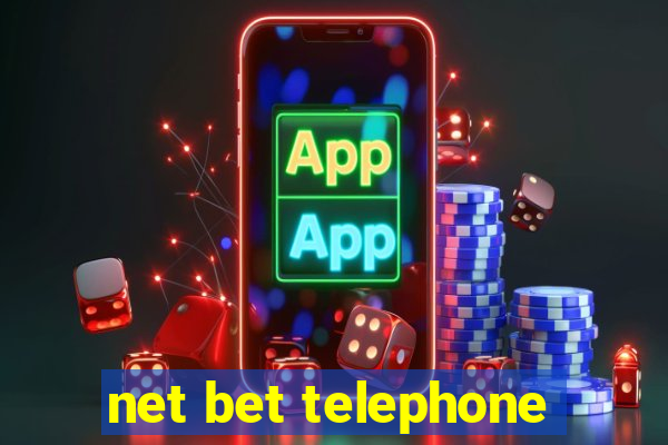 net bet telephone