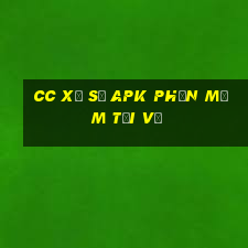 cc Xổ số apk Phần mềm tải về