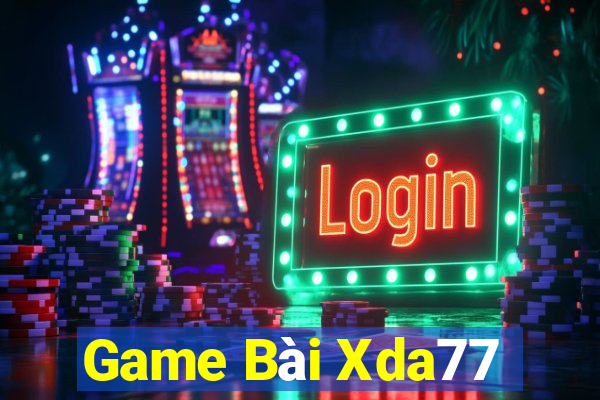 Game Bài Xda77