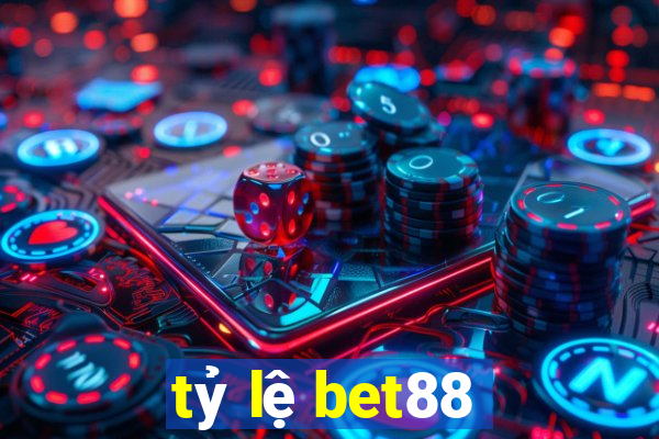 tỷ lệ bet88