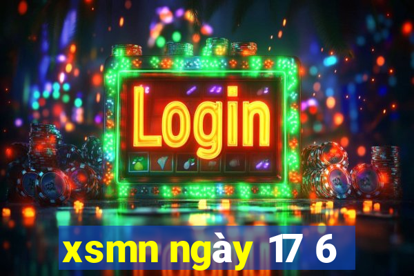 xsmn ngày 17 6