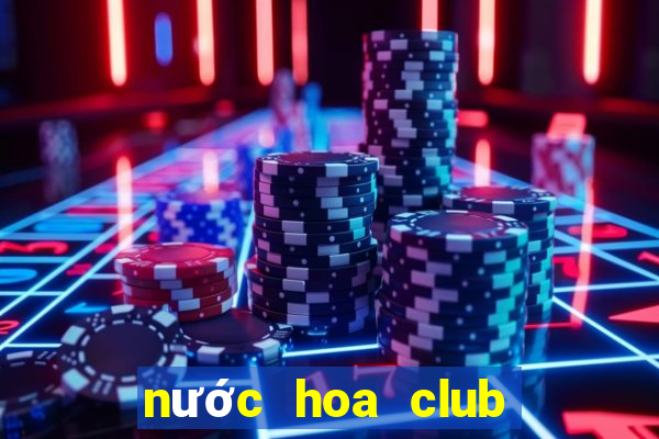 nước hoa club de nuit limited