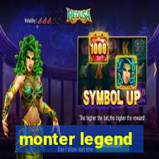 monter legend