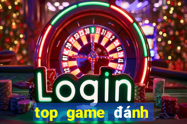 top game đánh bài uy tín