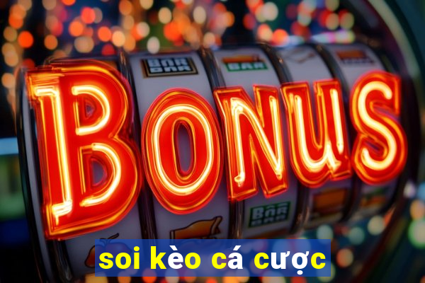 soi kèo cá cược