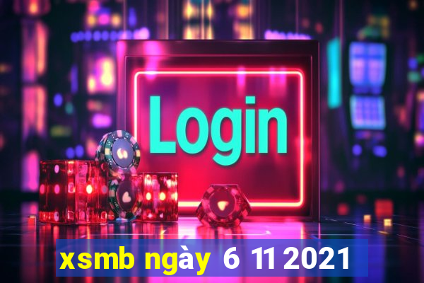 xsmb ngày 6 11 2021