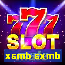 xsmb sxmb