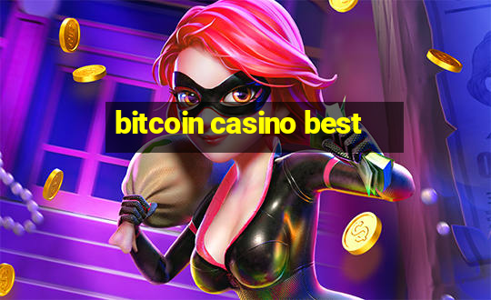 bitcoin casino best