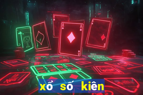 xổ số kiên giang ngày 8 tháng 10