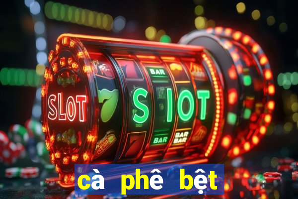 cà phê bệt đà lạt