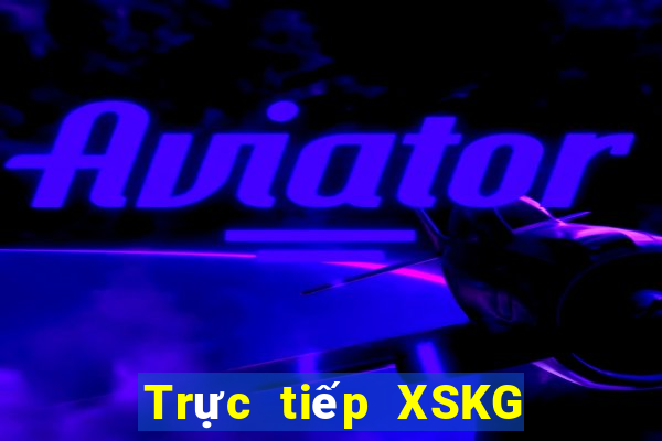 Trực tiếp XSKG ngày 24