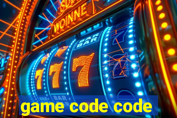 game code code