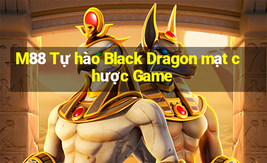 M88 Tự hào Black Dragon mạt chược Game