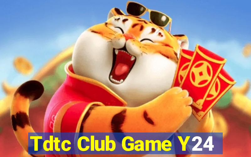 Tdtc Club Game Y24