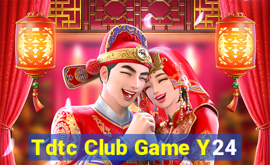 Tdtc Club Game Y24