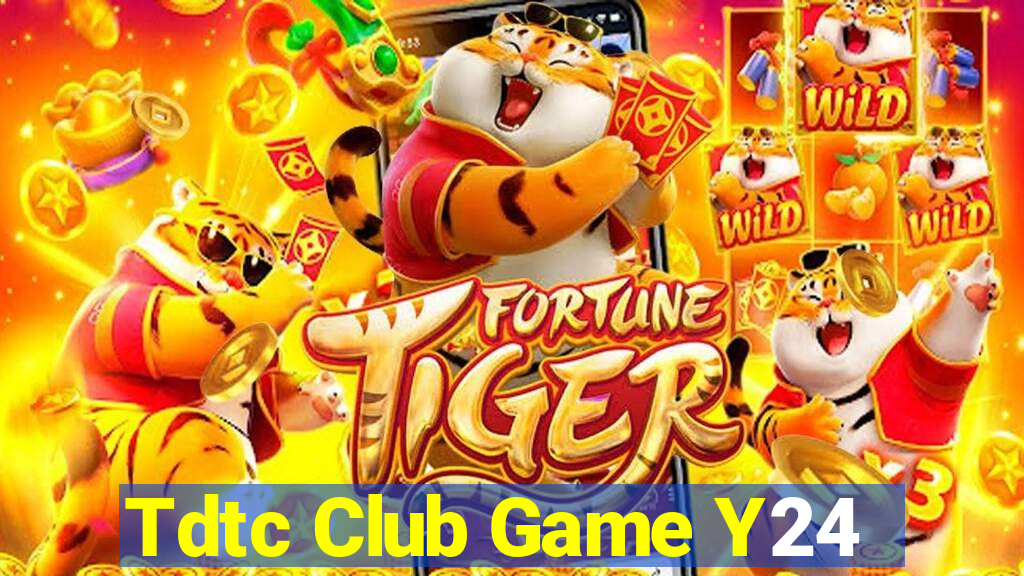 Tdtc Club Game Y24