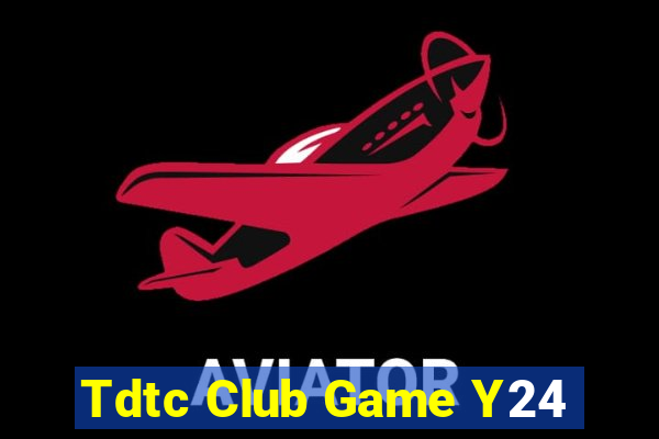 Tdtc Club Game Y24