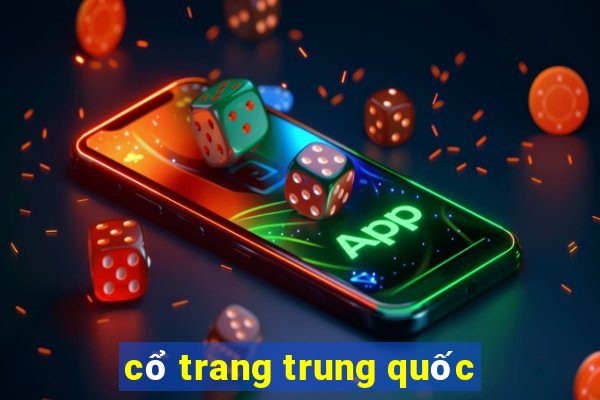 cổ trang trung quốc