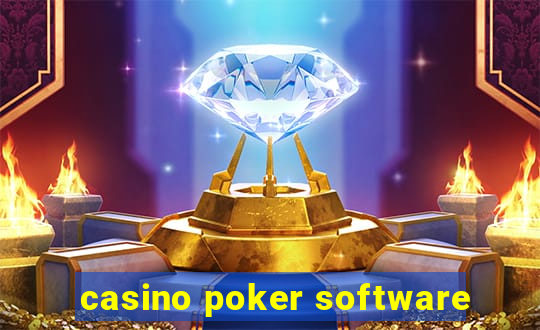 casino poker software