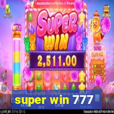 super win 777