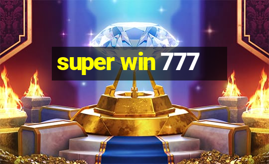 super win 777