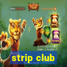 strip club