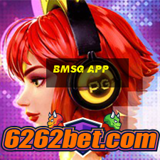 bmsg app