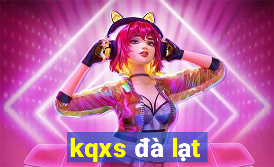 kqxs đà lạt