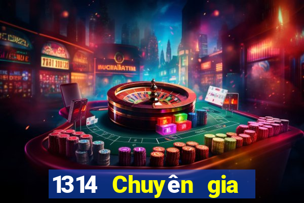 1314 Chuyên gia bắn cá