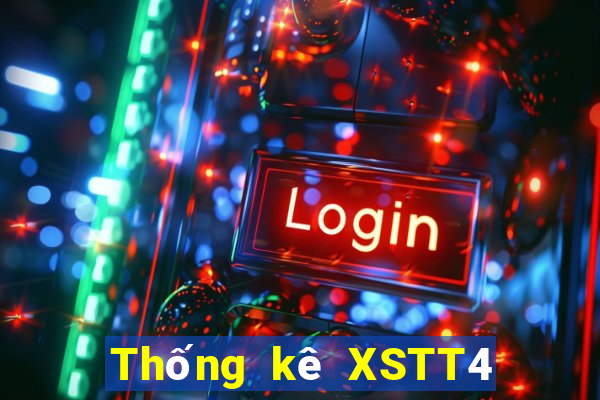 Thống kê XSTT4 thứ Ba