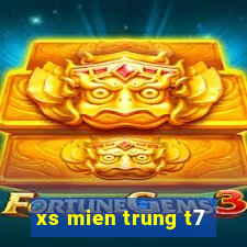 xs mien trung t7